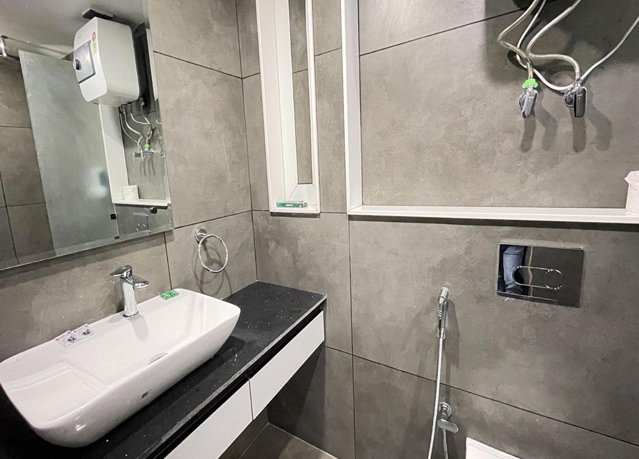Bedchambers Serviced Apartments - Cyber City Gurgaon Buitenkant foto