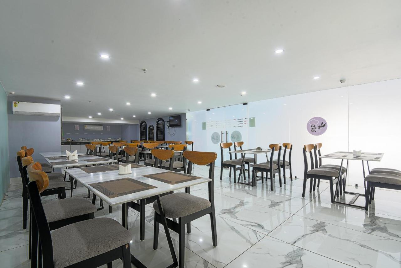 Bedchambers Serviced Apartments - Cyber City Gurgaon Buitenkant foto