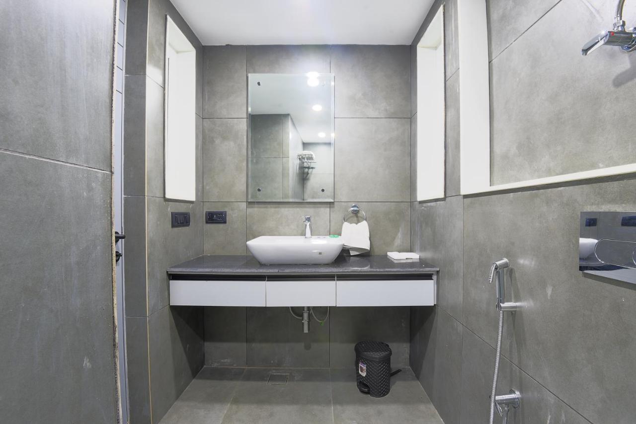 Bedchambers Serviced Apartments - Cyber City Gurgaon Buitenkant foto