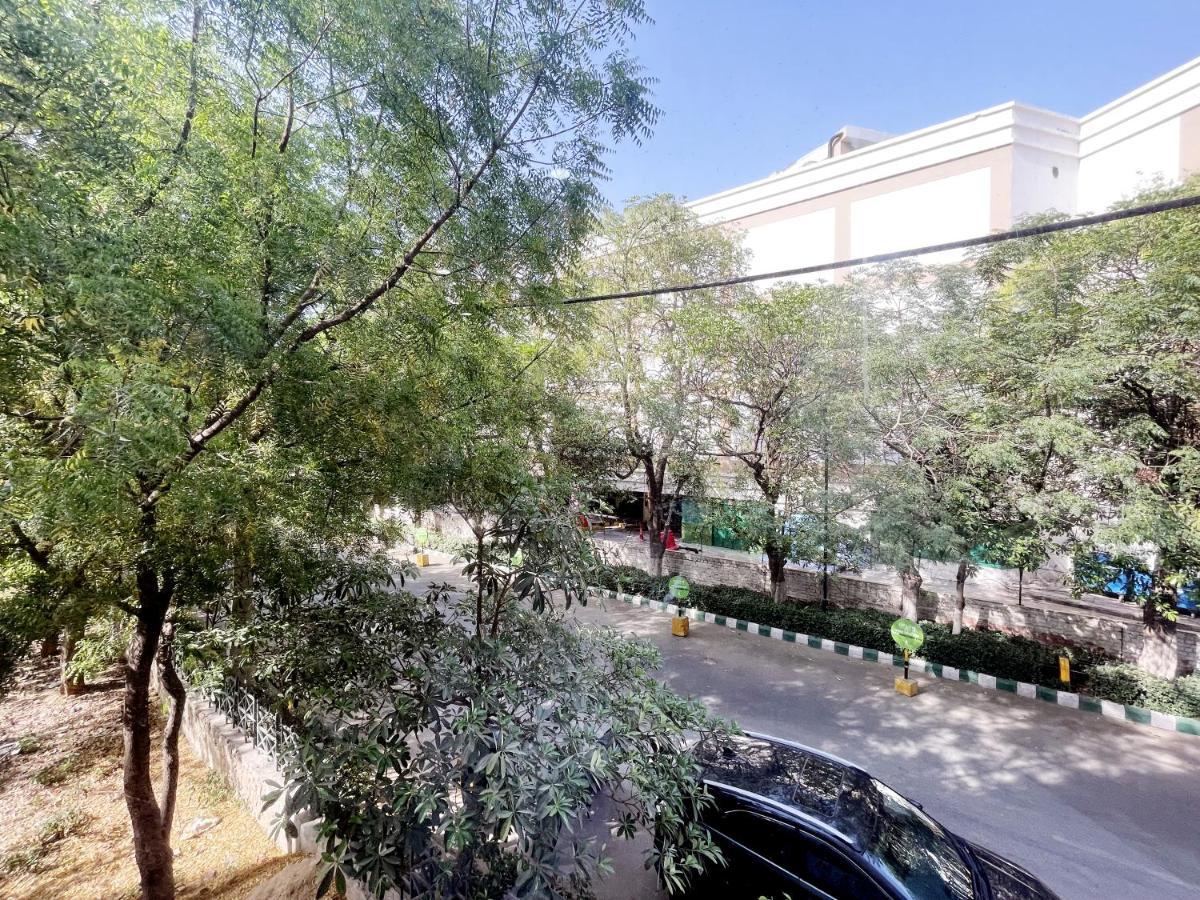 Bedchambers Serviced Apartments - Cyber City Gurgaon Buitenkant foto