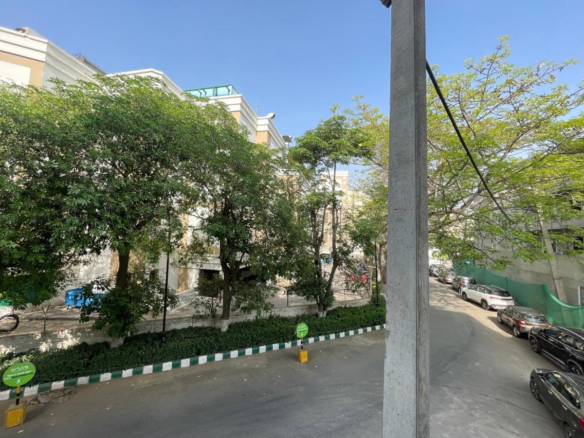 Bedchambers Serviced Apartments - Cyber City Gurgaon Buitenkant foto